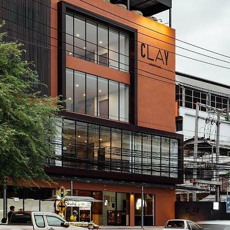 Clay Hotel Udonthani Exterior foto