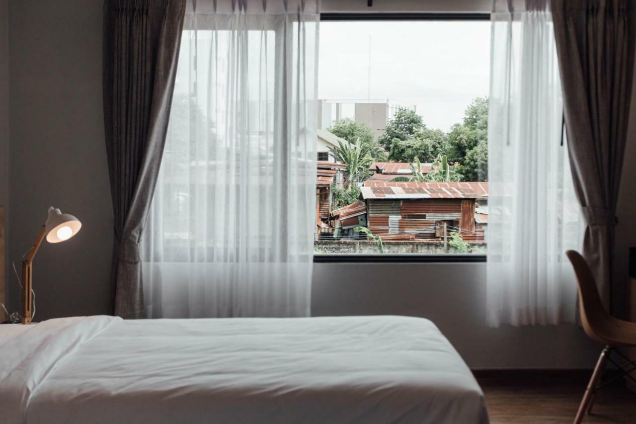 Clay Hotel Udonthani Exterior foto