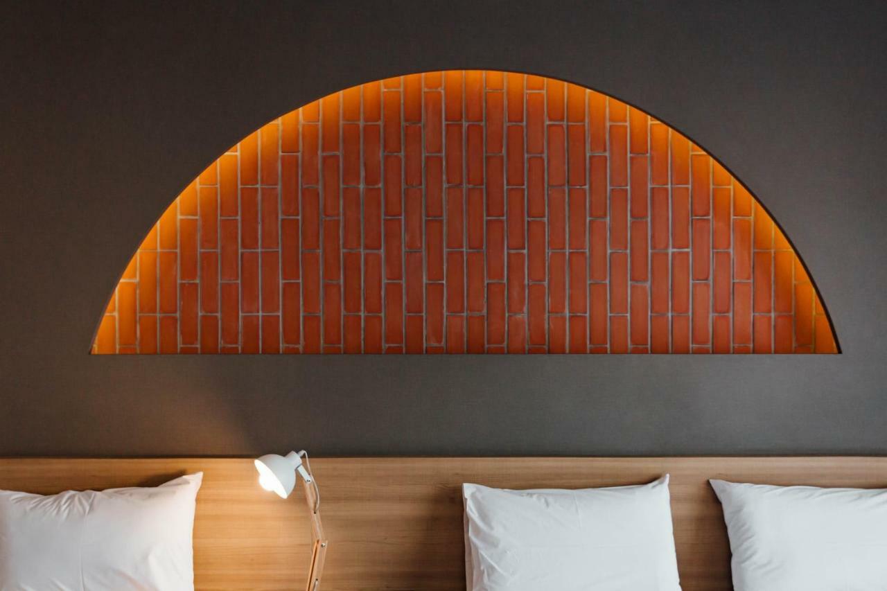 Clay Hotel Udonthani Exterior foto