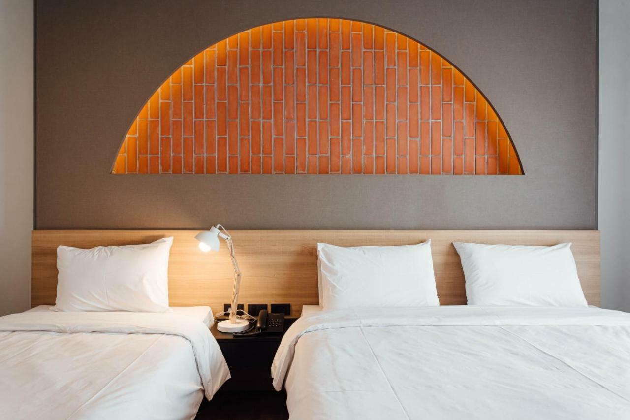 Clay Hotel Udonthani Exterior foto
