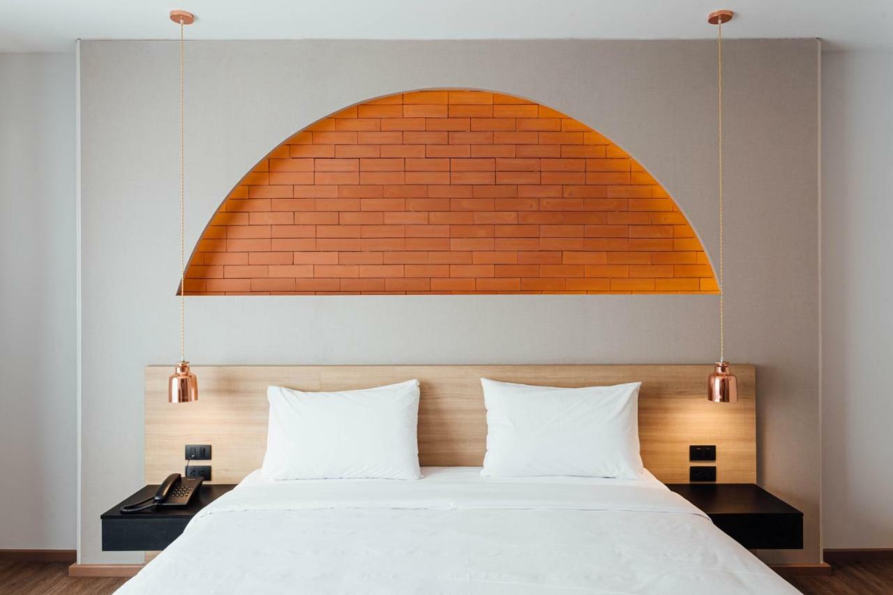 Clay Hotel Udonthani Exterior foto